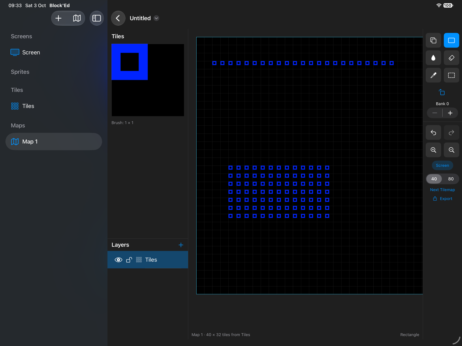 maps editor